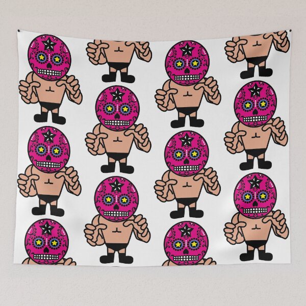 Item preview, Lucha libre5 designed and sold by rk58rk58.