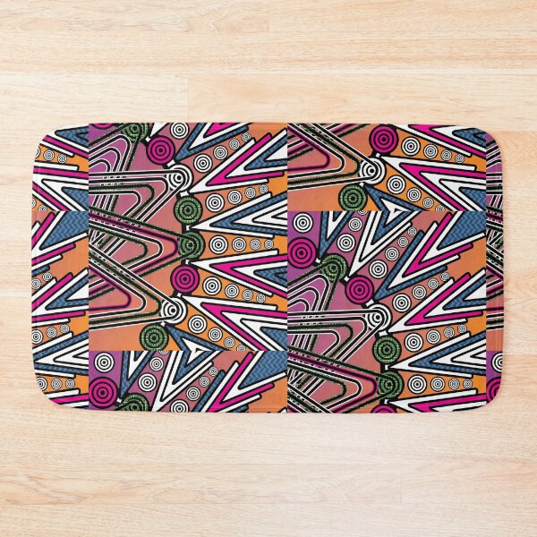 Item preview,  Abstract artwork, Futuristic pattern, ornement esoteric designed and sold by Mevissart.