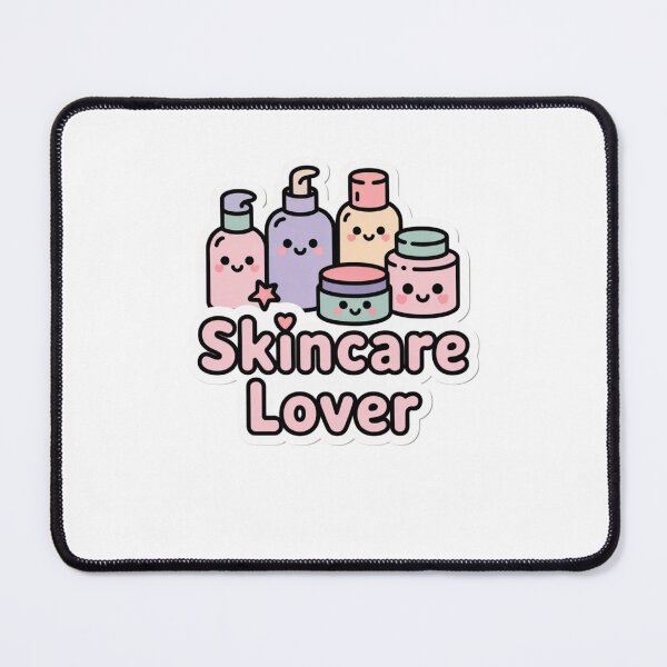 Item preview, Skincare Lover designed and sold by Mateusz Majcherek.
