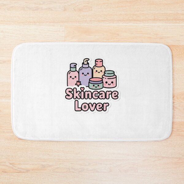Item preview, Skincare Lover designed and sold by Mateusz Majcherek.
