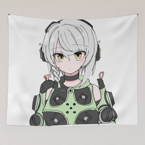 Item preview, Anby Clueless Zenless Zone Zero designed and sold by KomiArts.