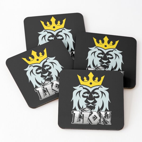 Item preview, Royal Lion King Crown T-Shirt – Bold Streetwear Graphic designed and sold by M.Store.