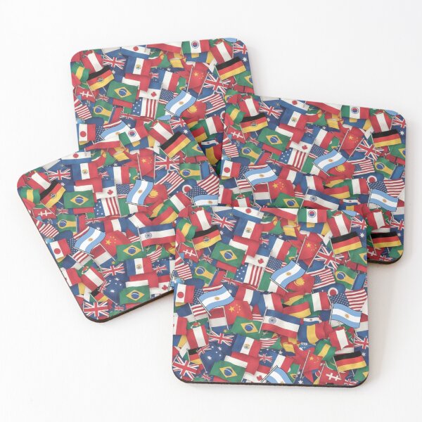 Item preview, Flags of Americas: North, Central and South collections designed and sold by TB-73.