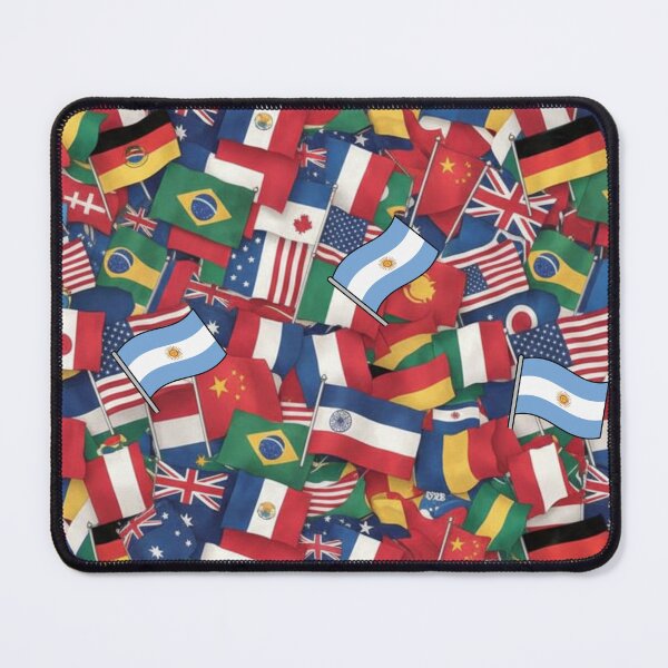 Item preview, Flags of Americas: North, Central and South collections designed and sold by TB-73.