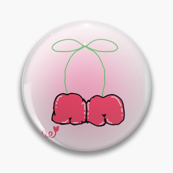 Item preview, Cherry's with butt cracks designed and sold by DelilahandCo.