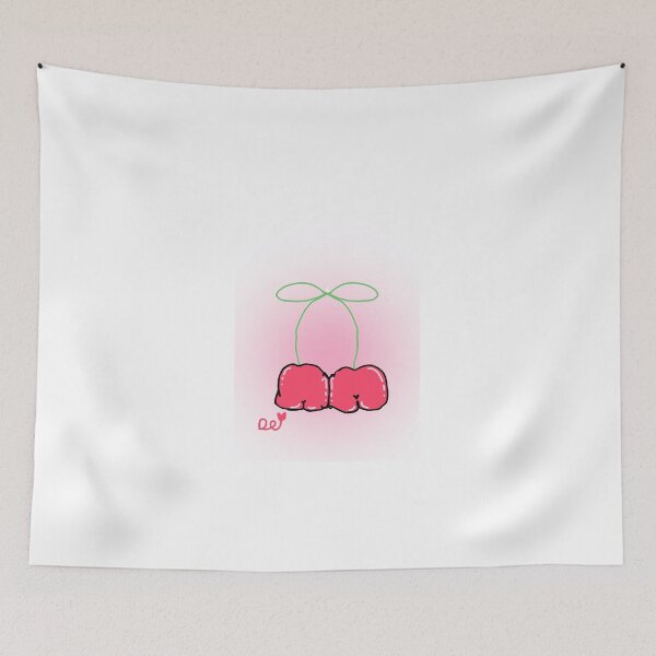 Item preview, Cherry's with butt cracks designed and sold by DelilahandCo.