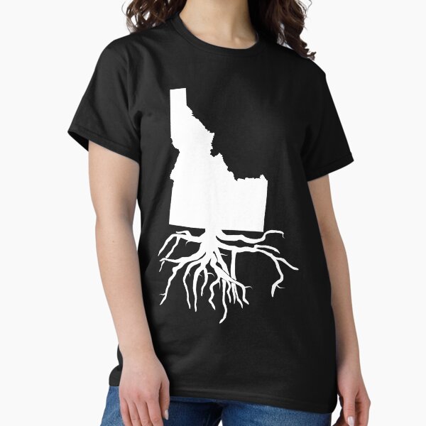 Item preview, Idaho Roots designed and sold by ScapegoatPrints.