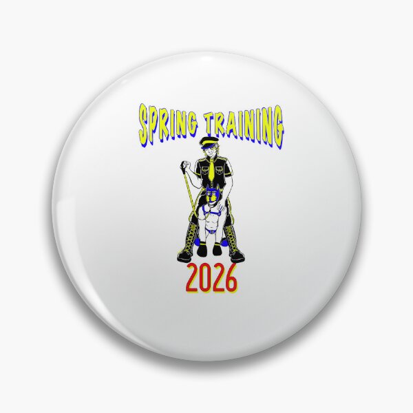 Item preview, Spring Training 2026 designed and sold by SEPetPlay.