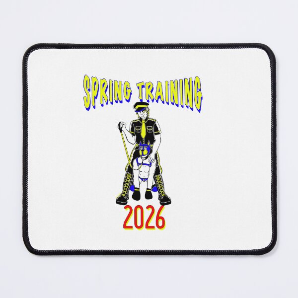 Item preview, Spring Training 2026 designed and sold by SEPetPlay.