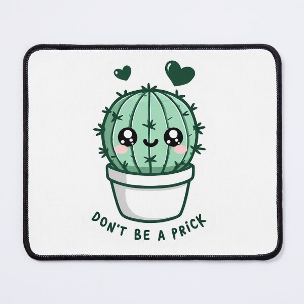 Item preview, Don't Be a Prick designed and sold by SarcasmReigns.