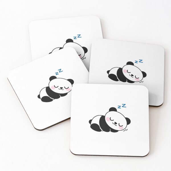 Item preview, Cute Kawaii Panda for kids designed and sold by t-patterns.