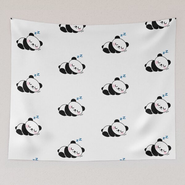Item preview, Cute Kawaii Panda for kids designed and sold by t-patterns.
