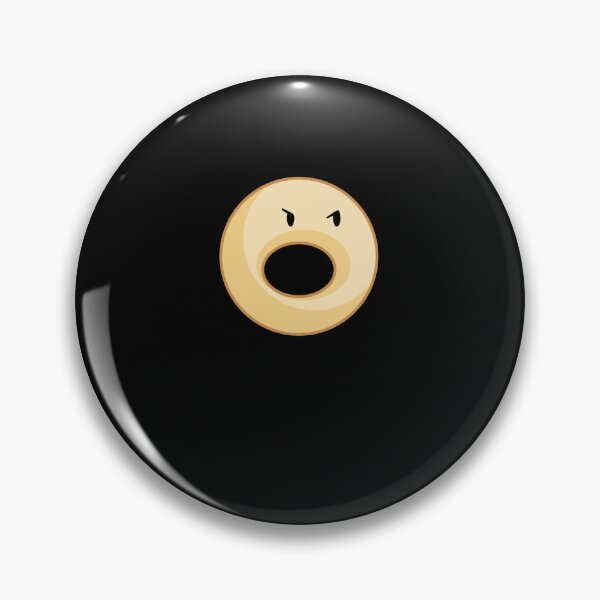 Item preview, Donut Team 2 Leader BFDI designed and sold by PopStars1993.