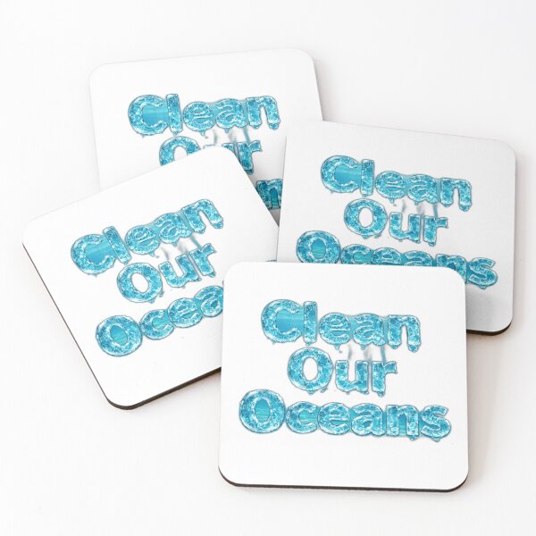 Item preview, Clean Our Oceans designed and sold by Olivia Tatara.