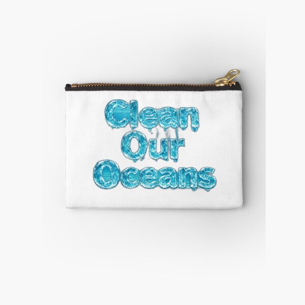 Item preview, Clean Our Oceans designed and sold by Olivia Tatara.