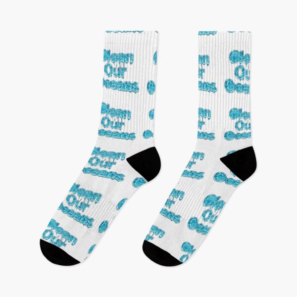 Item preview, Clean Our Oceans designed and sold by Olivia Tatara.