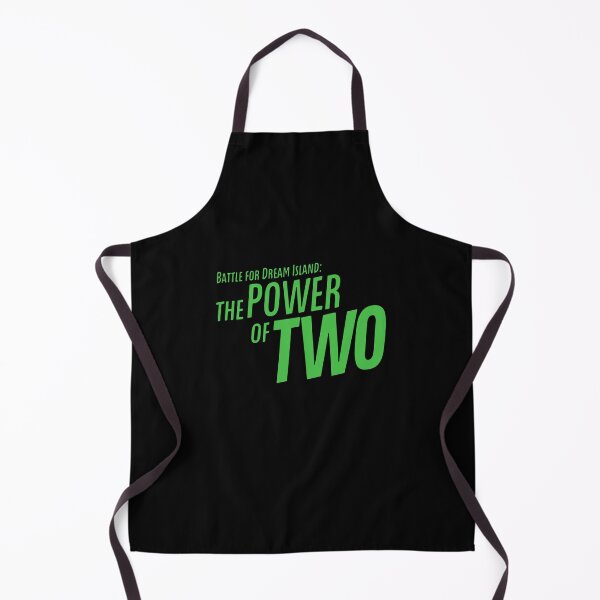 Item preview, Battle For Dream Island The Power of Two Logo designed and sold by PopStars1993.