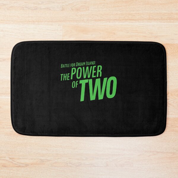 Item preview, Battle For Dream Island The Power of Two Logo designed and sold by PopStars1993.