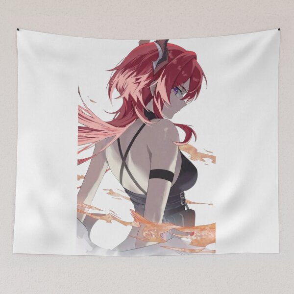 Item preview, Laevatain Arknights Aura Farming designed and sold by KomiArts.