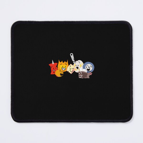 Item preview, BEEP Team Sticker Pack BFDI designed and sold by PopStars1993.