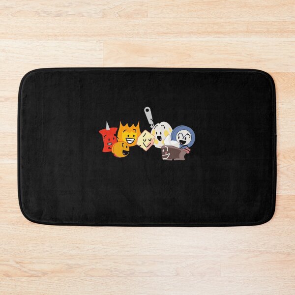 Item preview, BEEP Team Sticker Pack BFDI designed and sold by PopStars1993.