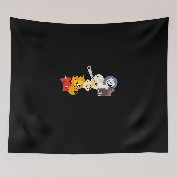 Item preview, BEEP Team Sticker Pack BFDI designed and sold by PopStars1993.