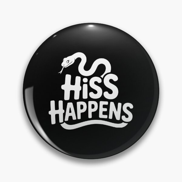 Item preview, Hiss Happens designed and sold by theartfulaspie.