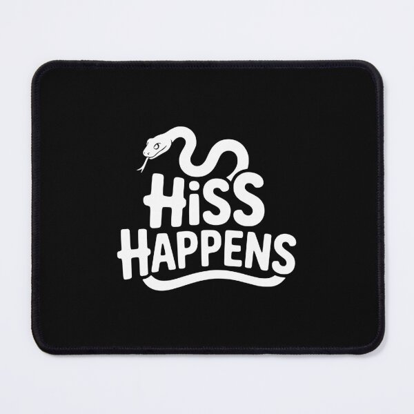 Item preview, Hiss Happens designed and sold by theartfulaspie.