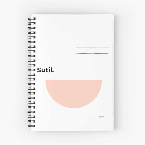 Item preview, Subtle designed and sold by GuasaFactory.