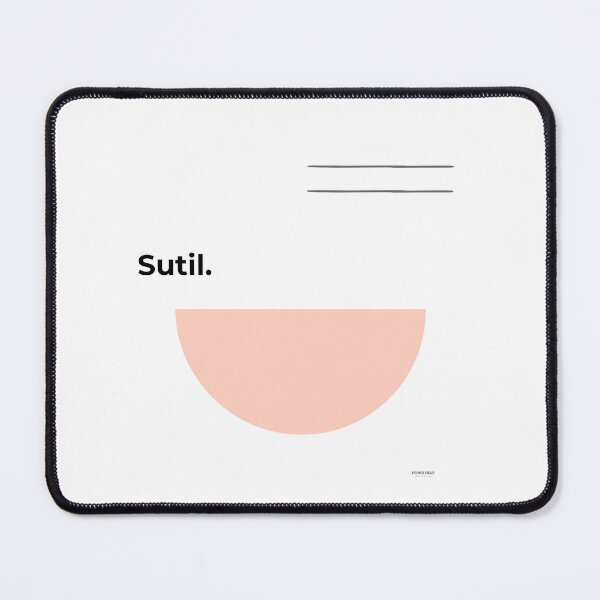 Item preview, Subtle designed and sold by GuasaFactory.