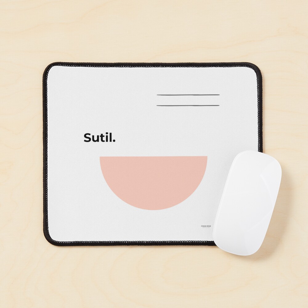 Item preview, Mouse Pad designed and sold by GuasaFactory.