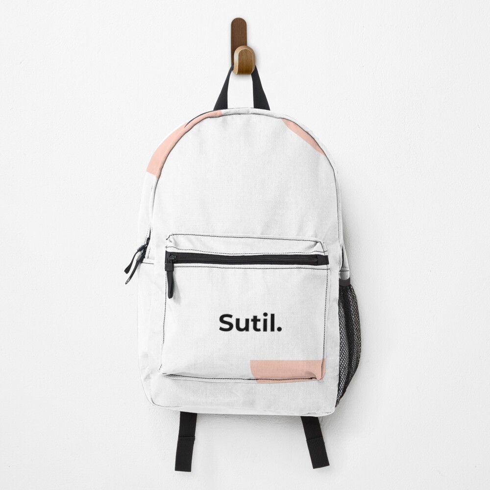 Item preview, Backpack designed and sold by GuasaFactory.