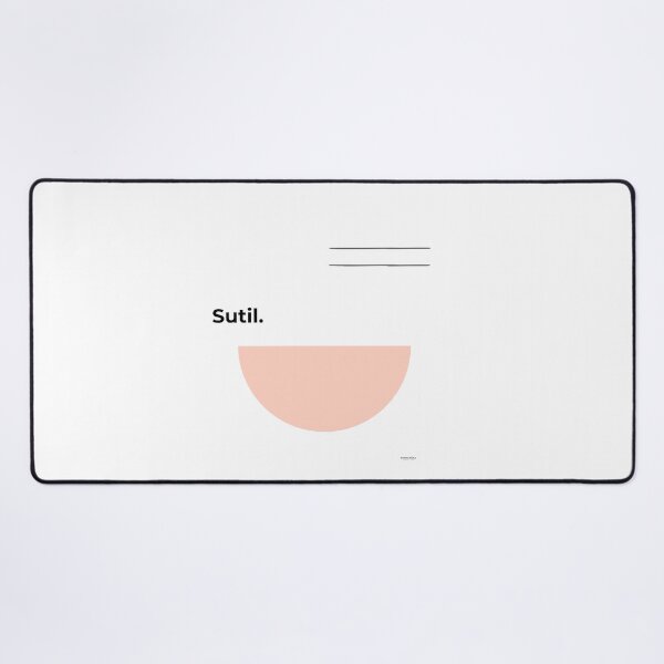 Item preview, Subtle designed and sold by GuasaFactory.