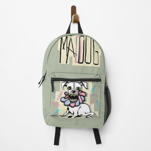 Item preview, Mad tiny toy dog illustration designed and sold by Mevissart.