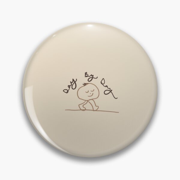Item preview, Day by Day – Minimal Motivational Line Art designed and sold by Barelythere2324.