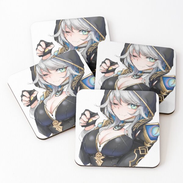 Item preview, Cipher Grrrrr Honkai Star Rail designed and sold by KomiArts.