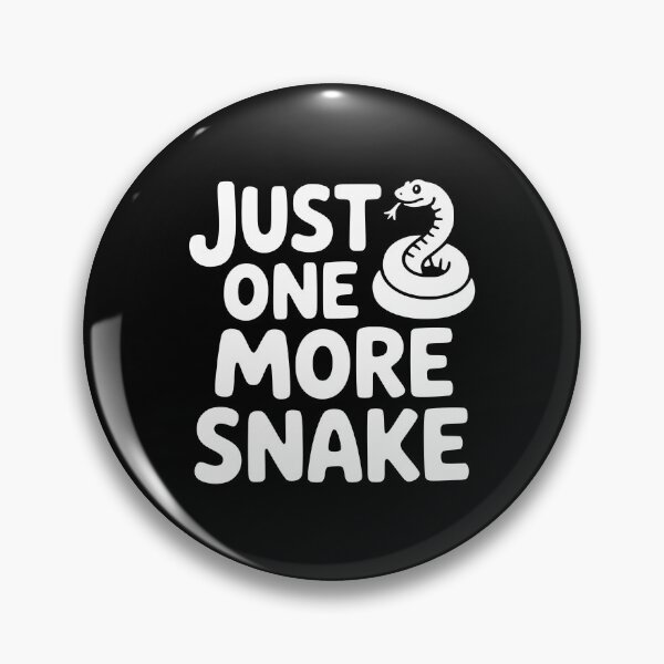 Item preview, Just One More Snake designed and sold by theartfulaspie.