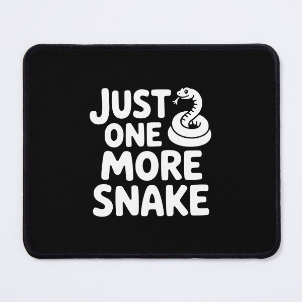 Item preview, Just One More Snake designed and sold by theartfulaspie.