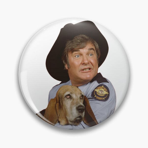 Item preview, Roscoe P. Coltrane & Flash designed and sold by TheDisloyalists.