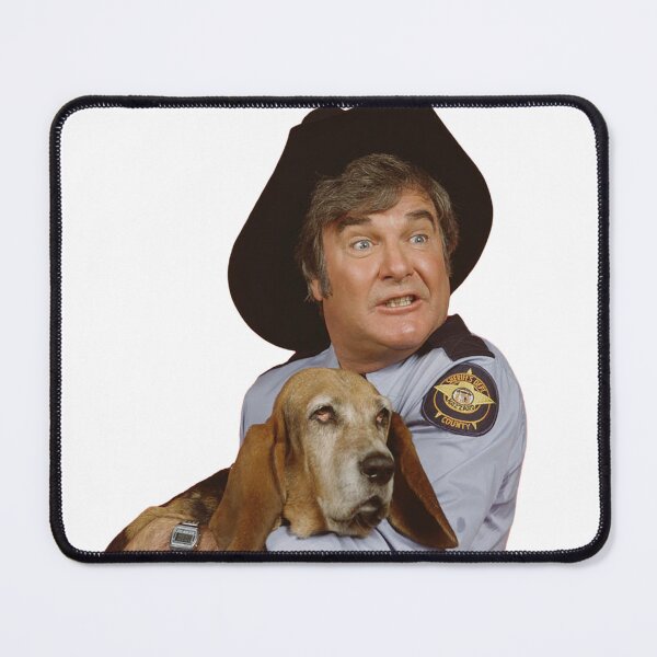 Item preview, Roscoe P. Coltrane & Flash designed and sold by TheDisloyalists.