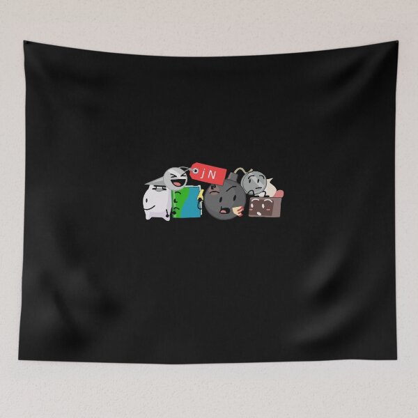 Item preview, TPOT Just Not Team Full Squad designed and sold by PopStars1993.