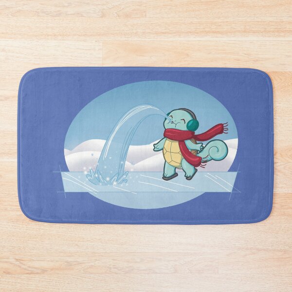 Item preview, Winter water turtle designed and sold by Faeluna-Art.