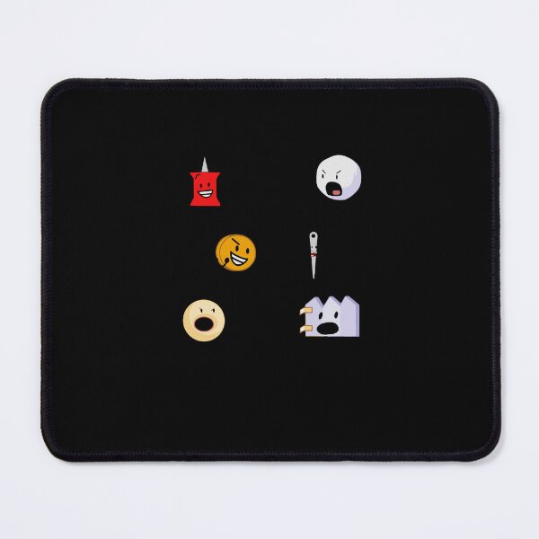 Item preview, Team 2 BFDI TPOT Group designed and sold by PopStars1993.