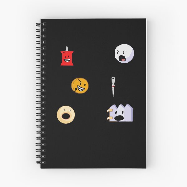 Item preview, Team 2 BFDI TPOT Group designed and sold by PopStars1993.