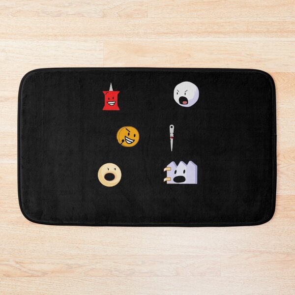 Item preview, Team 2 BFDI TPOT Group designed and sold by PopStars1993.