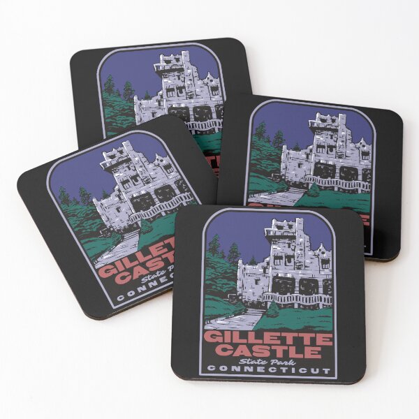 Item preview, Gillette Castle State Park Connecticut designed and sold by HalpinDesign.
