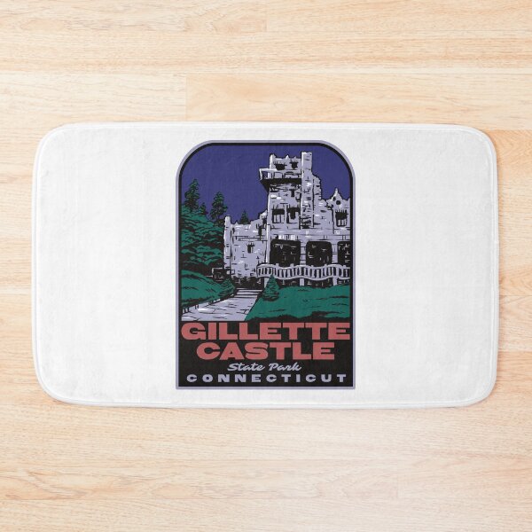 Item preview, Gillette Castle State Park Connecticut designed and sold by HalpinDesign.