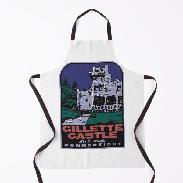 Item preview, Gillette Castle State Park Connecticut designed and sold by HalpinDesign.