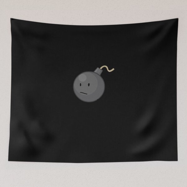 Item preview, Bomby Just Not Team BFDI designed and sold by PopStars1993.