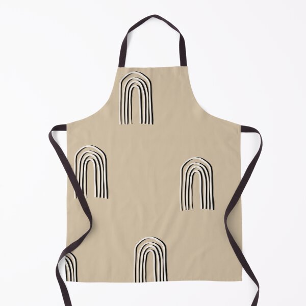 Item preview, Minimal Rainbow Pattern – Neutral Aesthetic designed and sold by Barelythere2324.